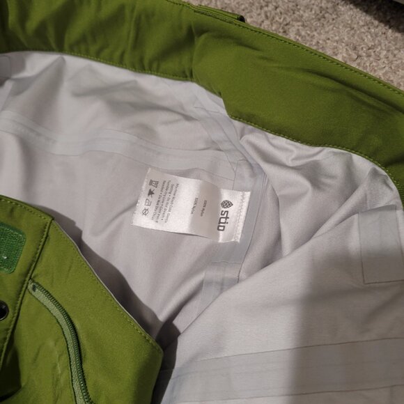 Stio Men's Raymer Pants Size Medium - Picture 7 of 7